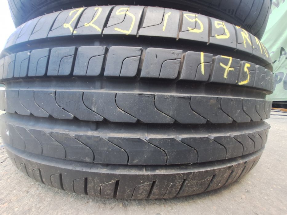 Cate 1x singura anv vara 225/45r17  Nexen si 225/55r16 Pirelli Montaj Gratuit