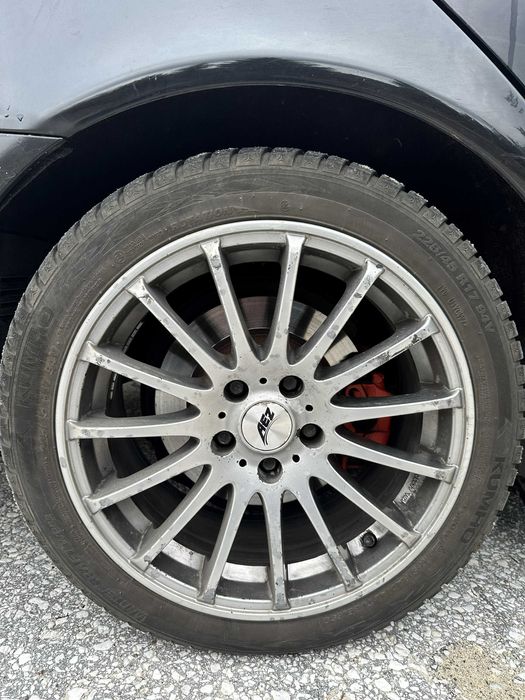 Mercedes-Benz E 320 cdi