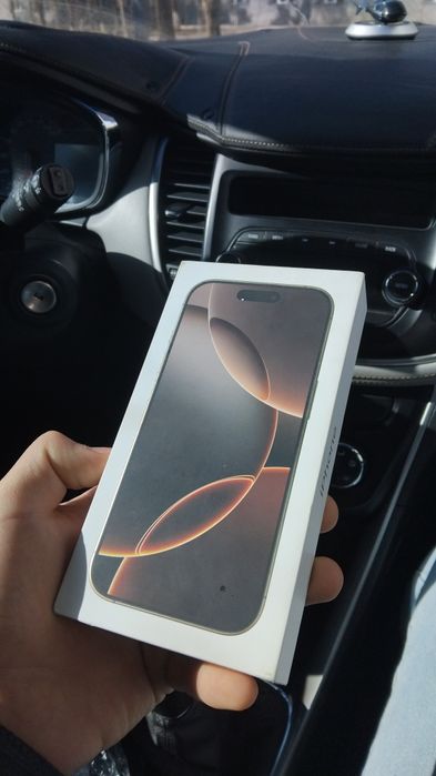 iphone 16 pro sotiladi