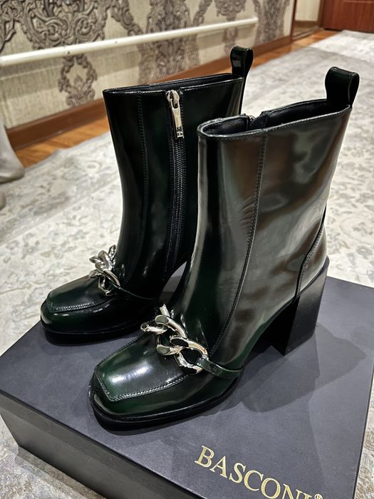 Basconi обувь женская