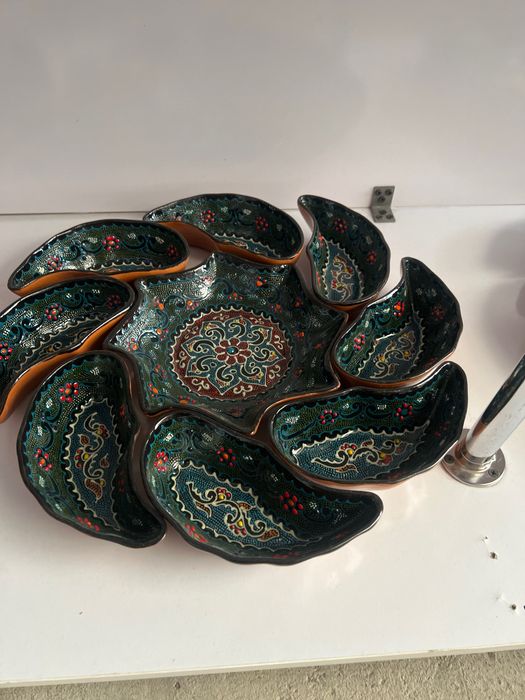 Miliy lagan sovga uchun 24/7 ish chorsu