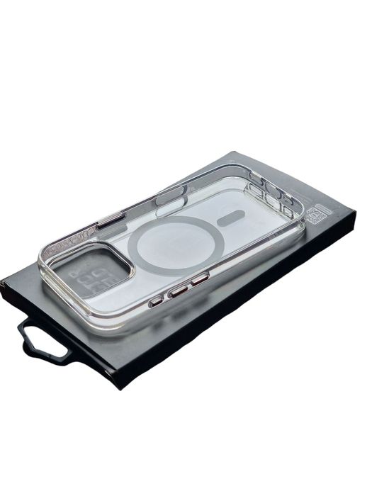 Husă Doctor Shield Magnetic Space Case pentru iPhone 16 Pro – Ultra Su