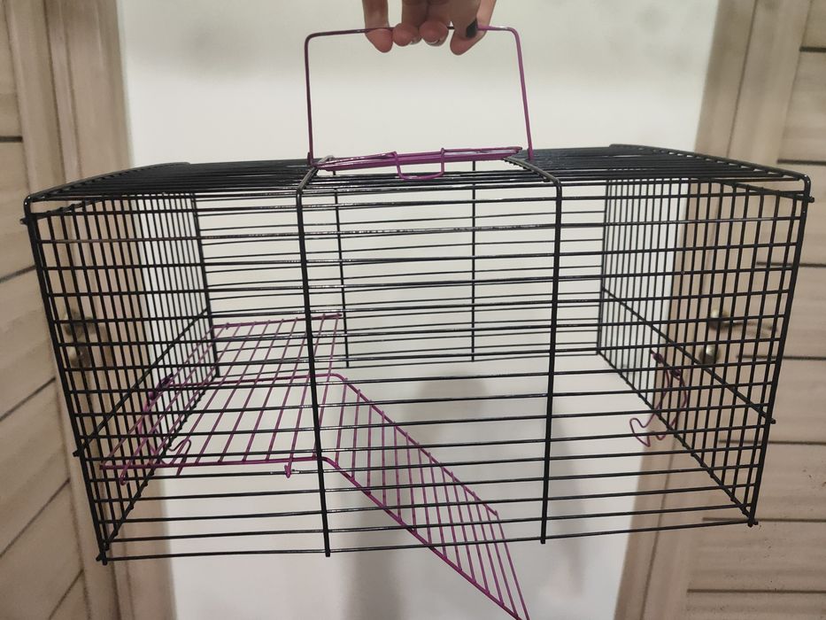 клетка для хомяка Б/У