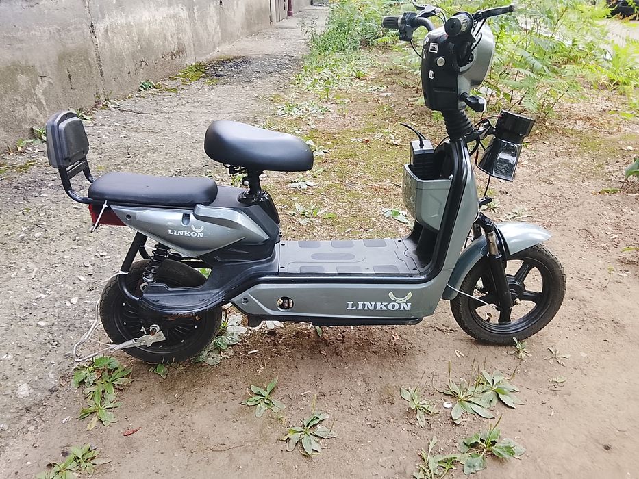 Продам электровелосипед