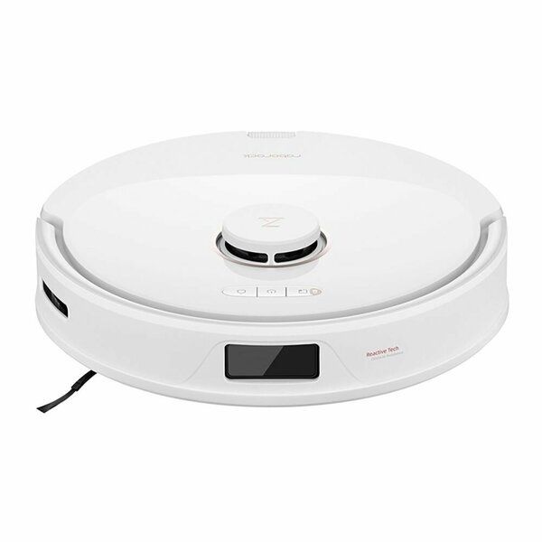 Робот-пылесос Roborock Robotic Vacuum Cleaner Q8 Max RU Белый (Q8M02-0