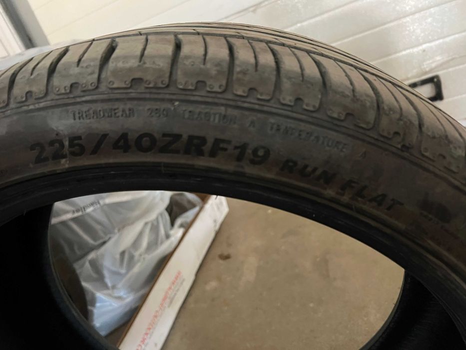 Anvelope vară 225/40 R19 93Y XL Runflat – Arrezo SU63 – aproape noi