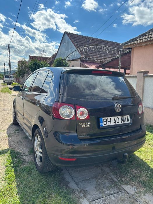 VOLKSWAGEN Golf Plus 2006 — imagine 3