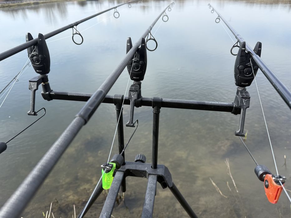 Сигнализатори PROLOGIC BAT+ 3+1