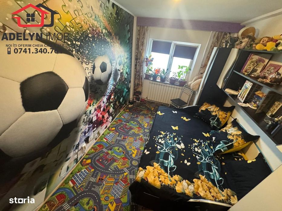 Tulcea -- Apartament 2 camere, str. Garii