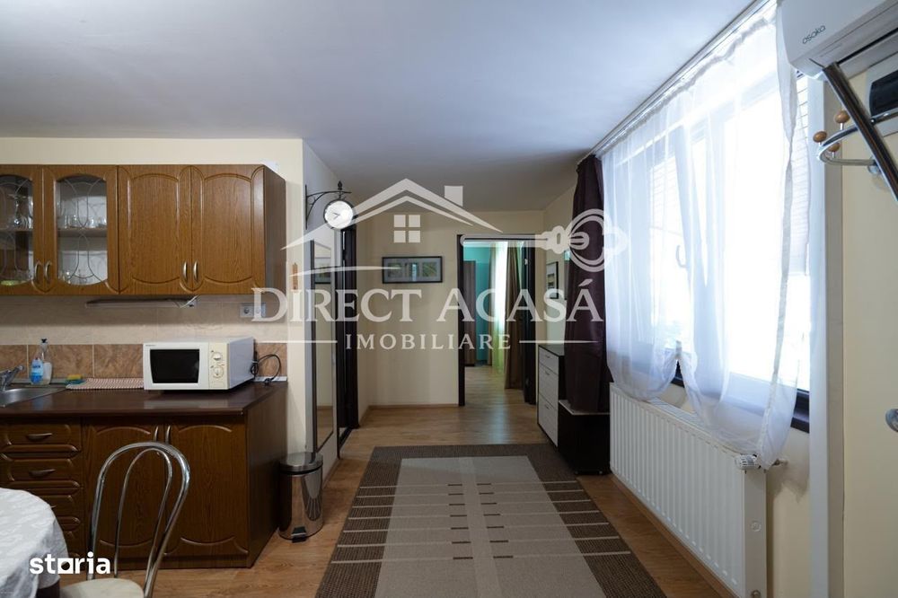 Apartament cu 3 camere la casa-Zona 7 noiembrie-Piata Marasesti