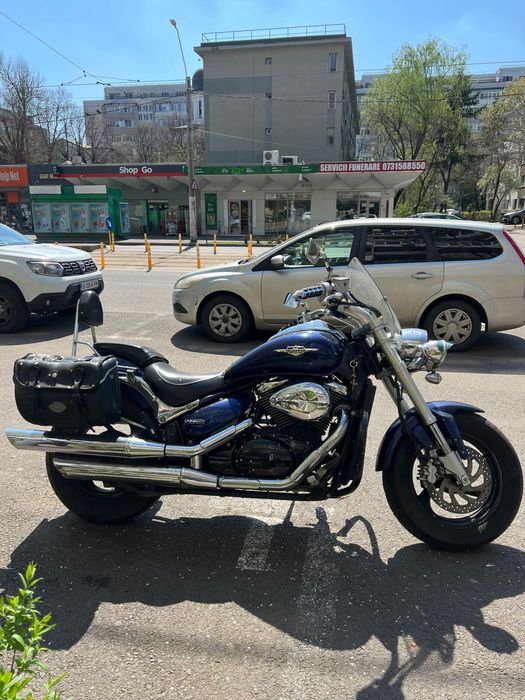 Suzuki Intruder vz 800