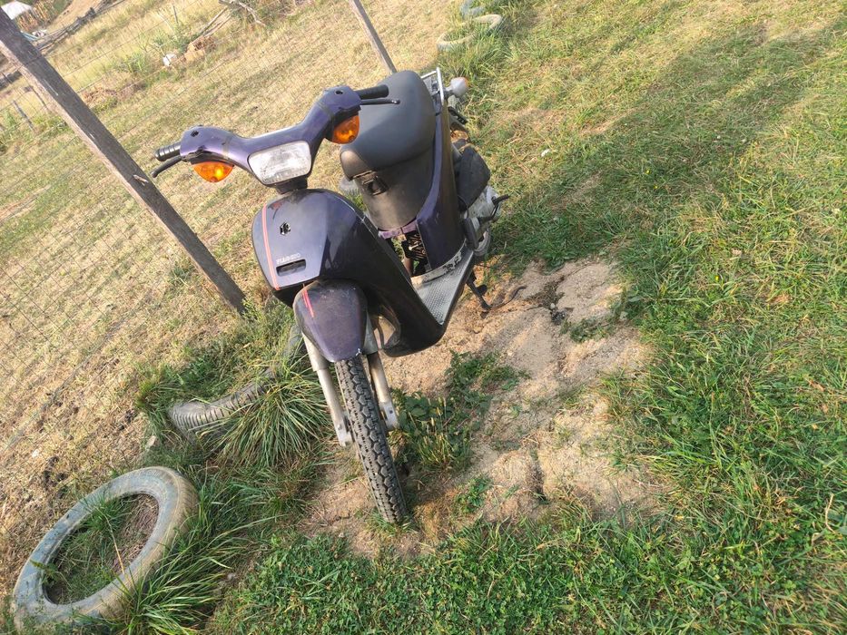 Piaggio Free 50 CC 2t