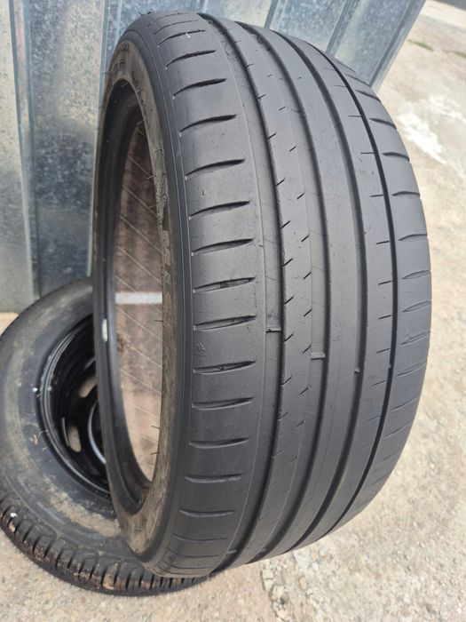 1 Anvelope de VARA - 225/45/18 95Y XL - Michelin PS4 - Stare F BUNA - DOT 2021 !
