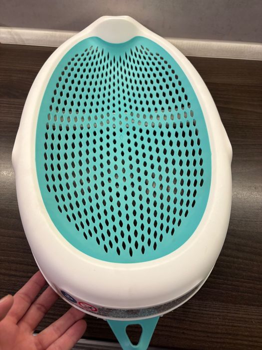 Подложка за къпане OK Baby -синя