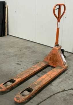 Transpalete electrice si manuale