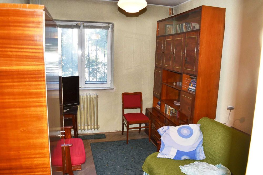 Apartament parter 3 camere decomandat - Traian - str Grigore Procopiu