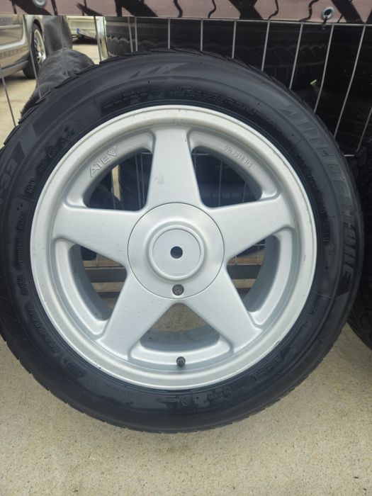 Джанти Atev A 16 цола , 5х120 , 7.5j , et30 , 205/55/16 Bmw