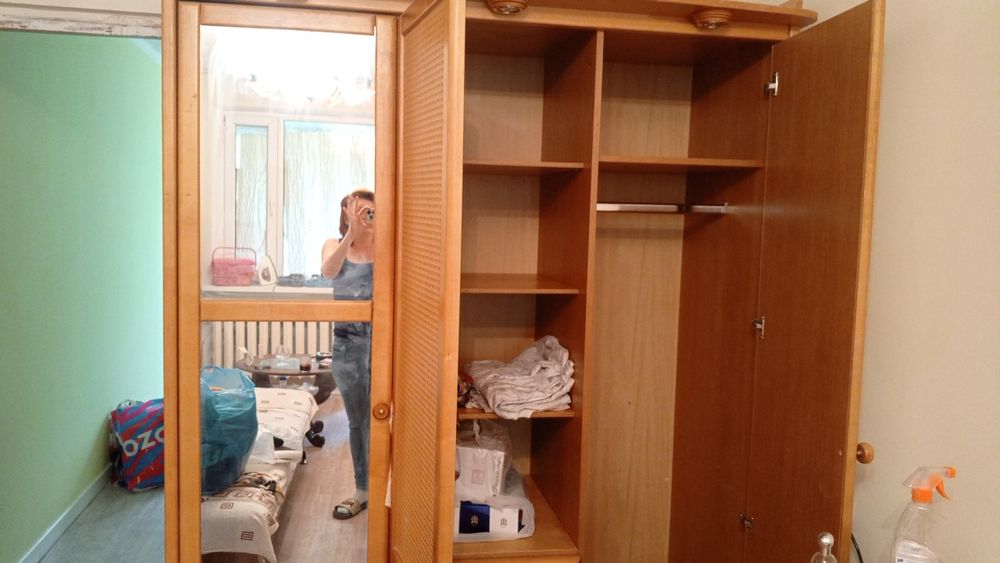Мебель, техника срочно б/у