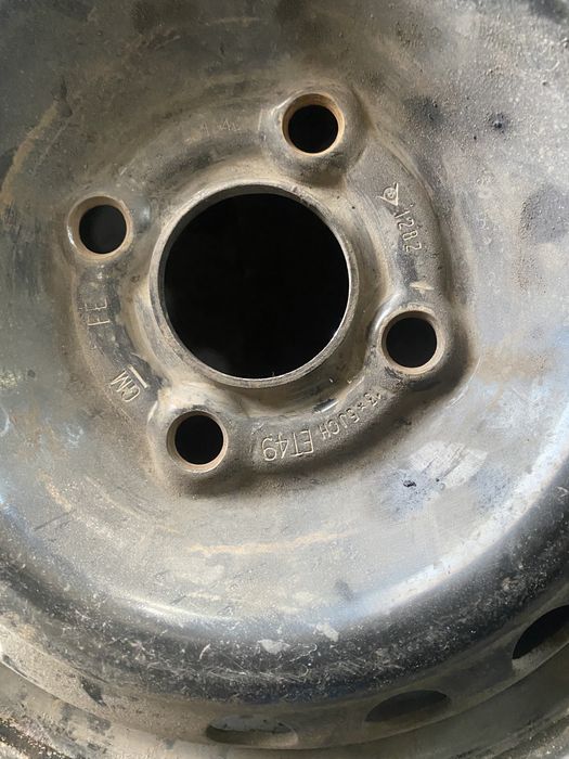 Продам диски 4 штуки р 13