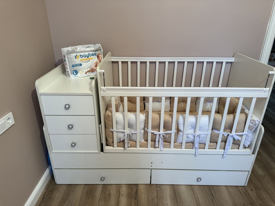 Детская кровать