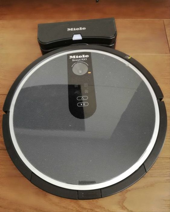 Робот за почистване Миеле rx1
