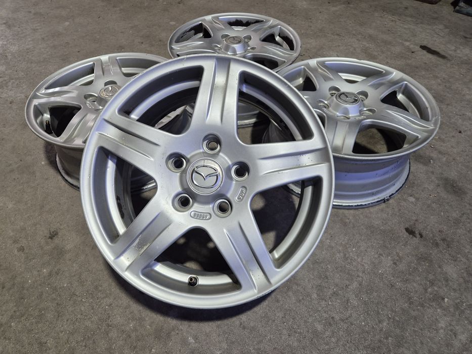 5х114.3/15 Мазда Дачиа Хюндай Kia 5x114,3/15 Mazda Dacia Рено