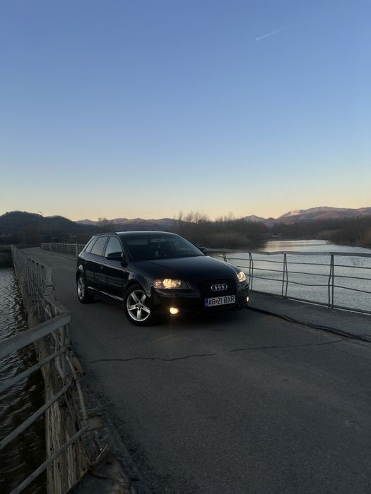 AUDI A3 2.0 TDI 2005 140CP