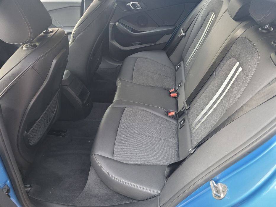 BMW 116D, automat, 2021