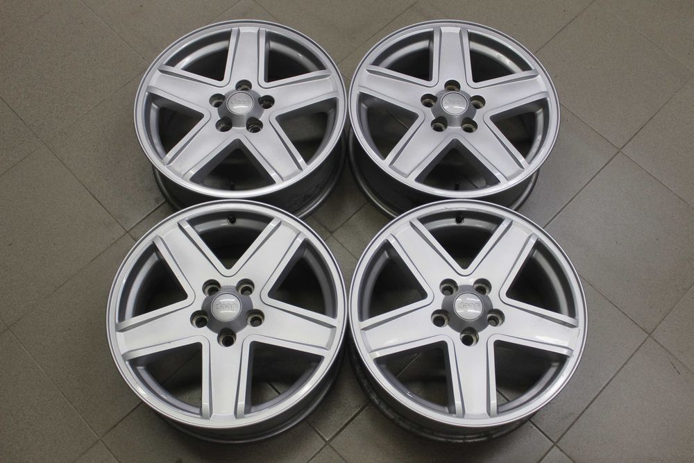 Джанти 17" 5x114,3 Jeep Compas, Liberty, Patriot