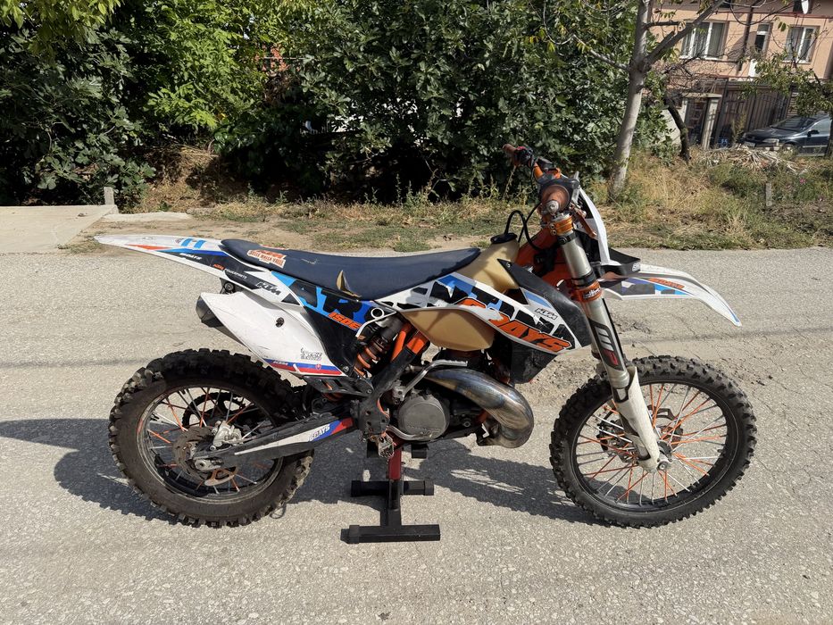 Ktm Exc 300 SixDays