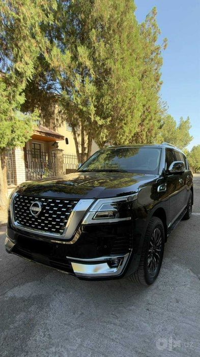 Продаётся Nissan Patrol в отличном состоянии.