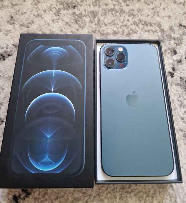 iPhone 12 PRO 256GB + Accesorii