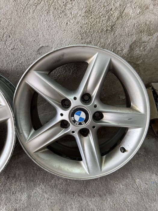 Джанти 16ки от BMW е46