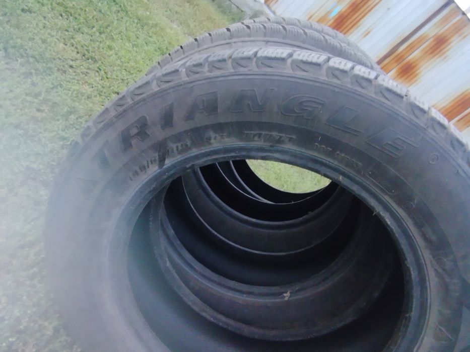 Зимний шины трейнжл TRANGLE