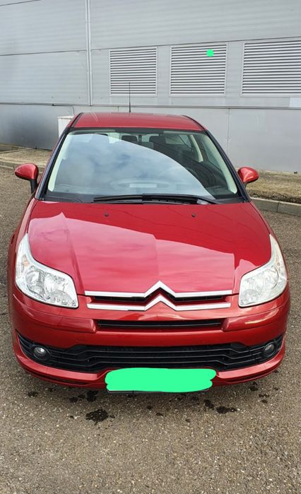 Citroen c4 din 2009 1.4 benzina