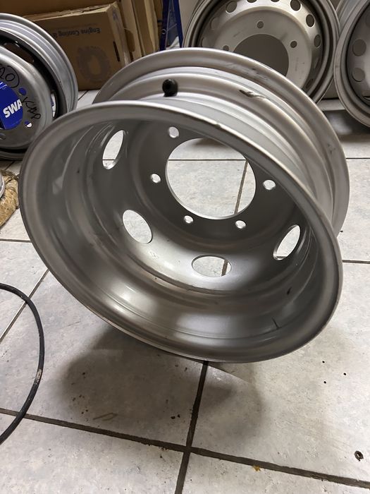 Диск R16 Mercedes 609 кузов