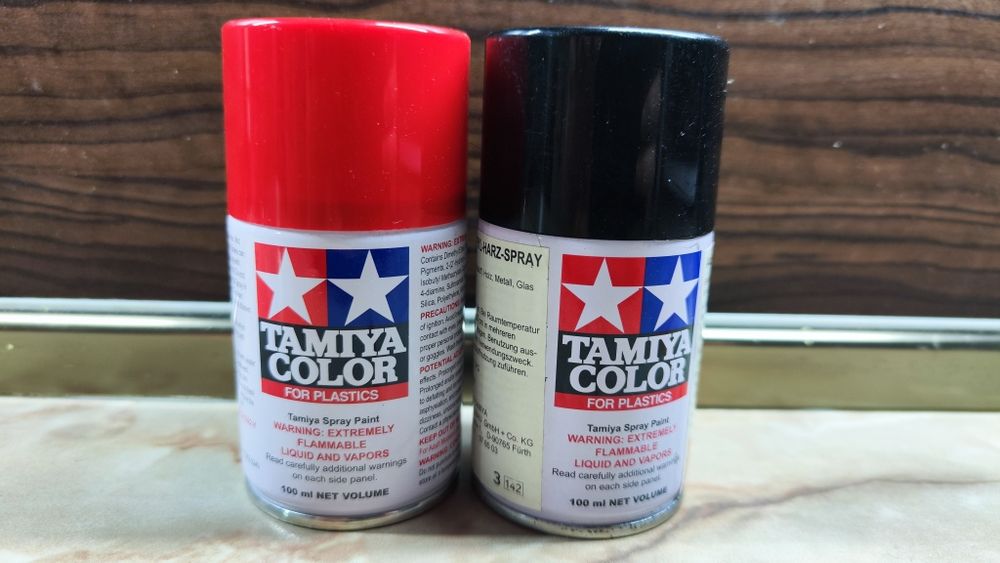 Rc  F1 Тамия f104 pro 1:10 + бръшлес комбо