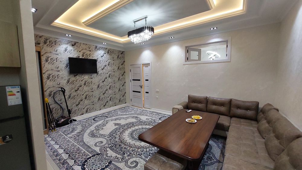 Сдаётся 2х ком. кв. Студия Premium Lux на Вокзале!!!