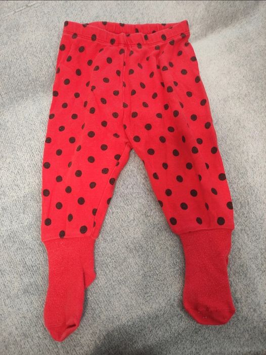 Lot de 5 perechi de pantaloni 
Marimea 62/68