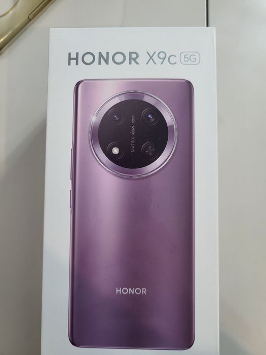 Honor X9C 12/256