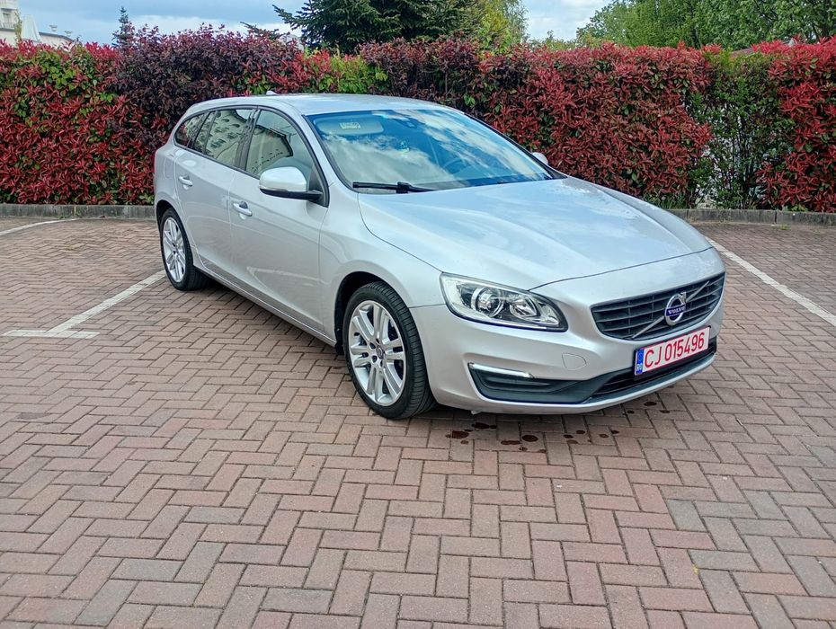 Volvo V60 2.0 diesel , automat ,  an 04.2016 , RAR efectuat