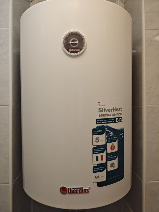 Водонагреватель Thermex TitaniumHeat ERS 80 V
6enblu