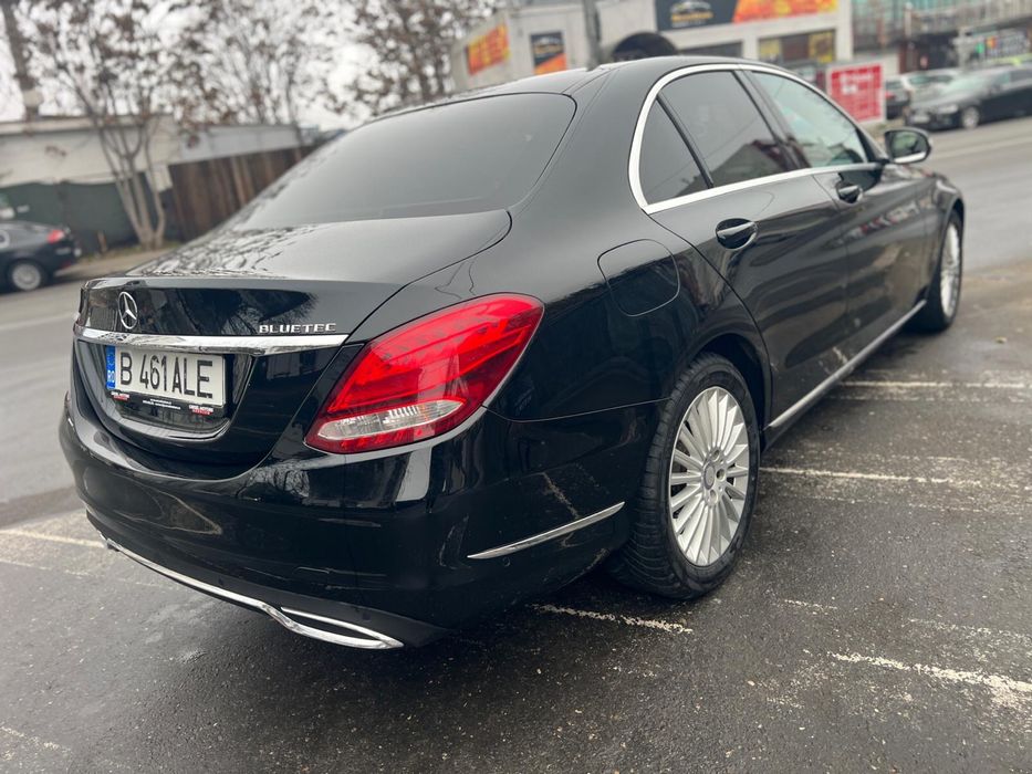 MERCEDES-BENZ C-Class 2015 — imagine 2