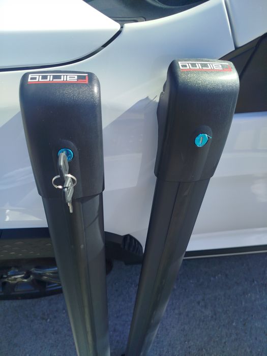 Рейлинг тойота хайлэндэр