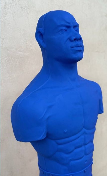 Манекен герман для бокса Чучила Стоячий мешок