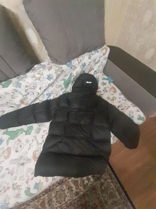 Зимняя куртка мужск