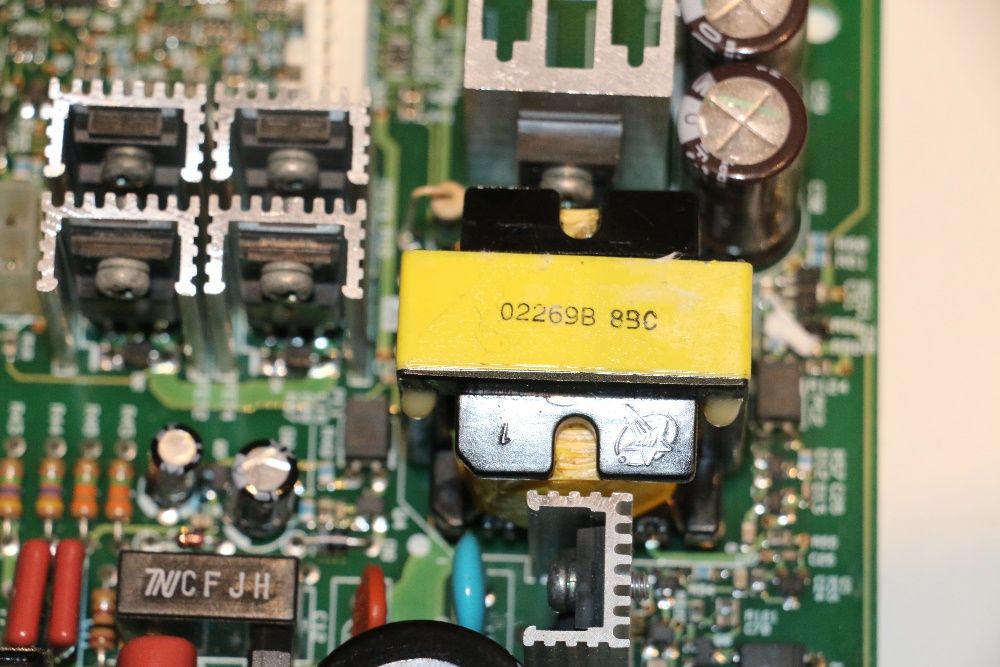 Placa electronica centrala Ariston ACO B 35 BFFI