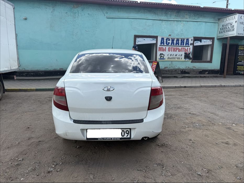 Lada Granta 2014