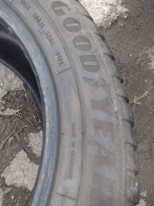 Перфектни 2бр.255/50/19 Good Year UGP suv dot0122