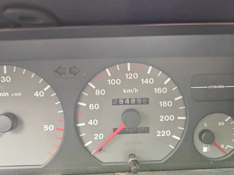 Citroen Xantia 1.9 Turbo Diesel